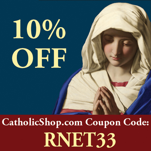 CatholicShop.com Coupon