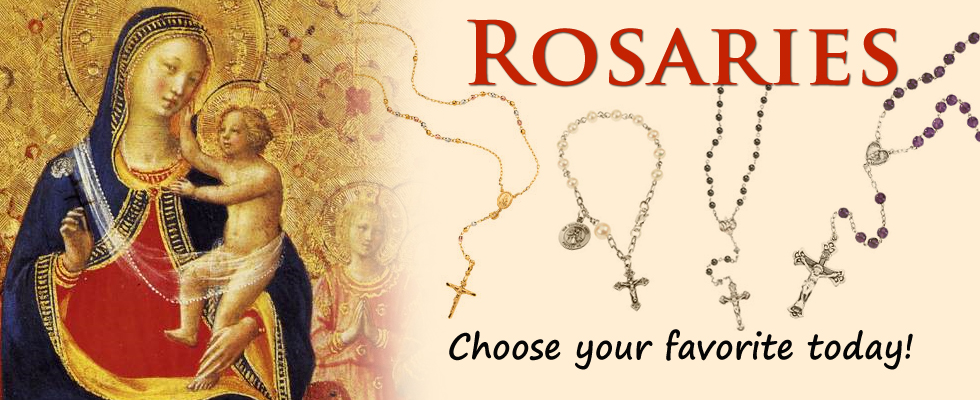 Catholic Rosaries